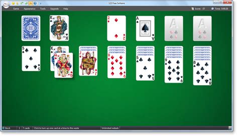 123 free solitaire online spielen